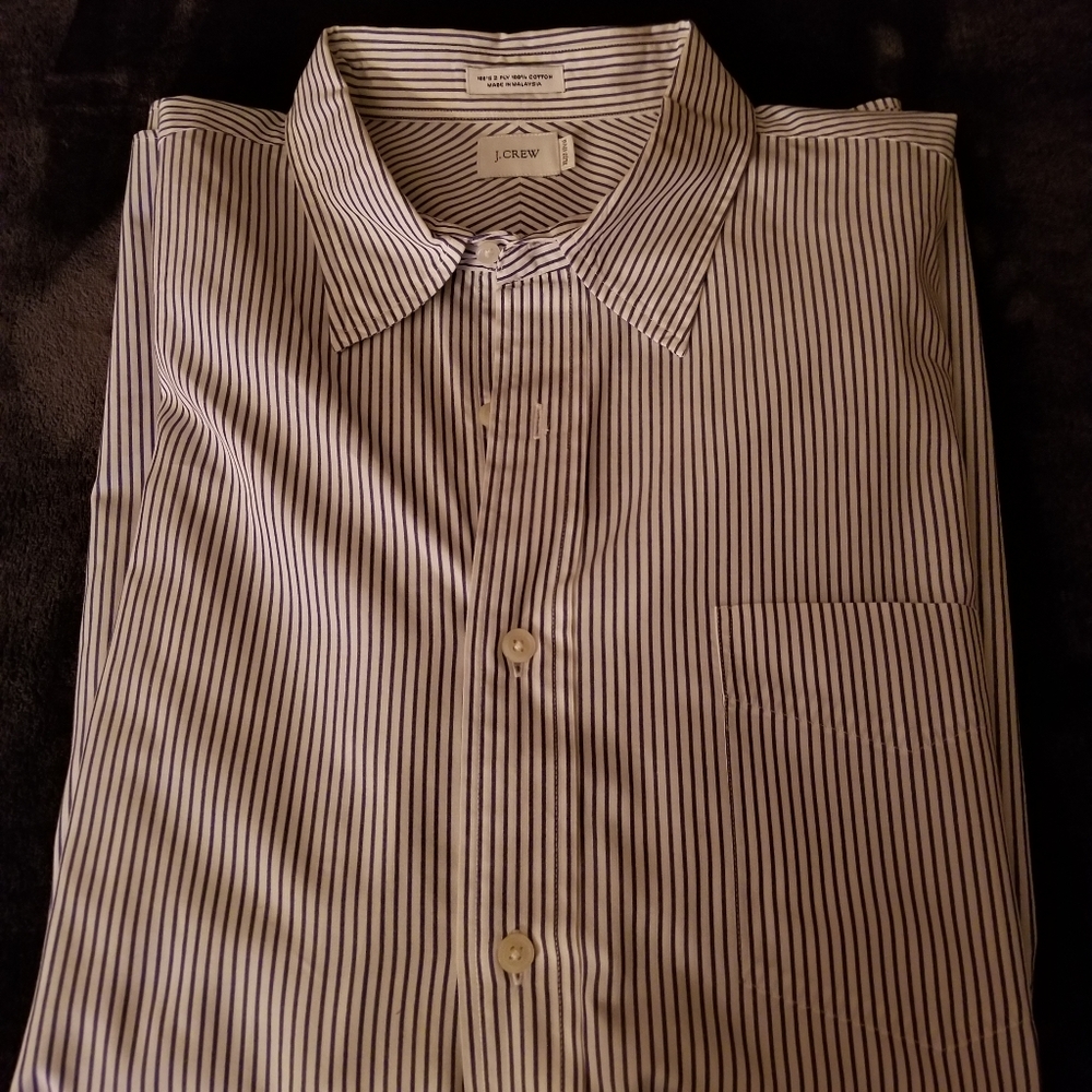 J CREW Button Down